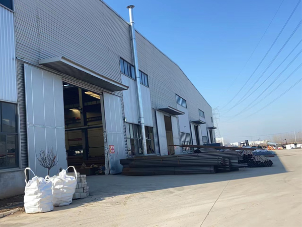 随州收费站网架加工