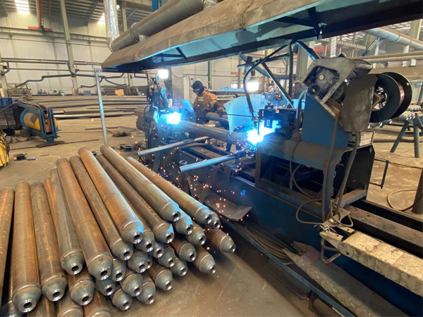 随州螺栓球网架加工厂家