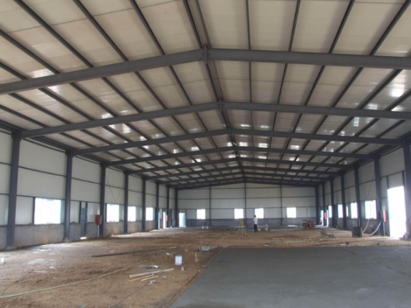 随州螺栓球网架加工