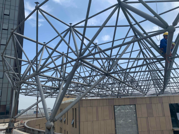 随州网架加工的常见问题有哪些？