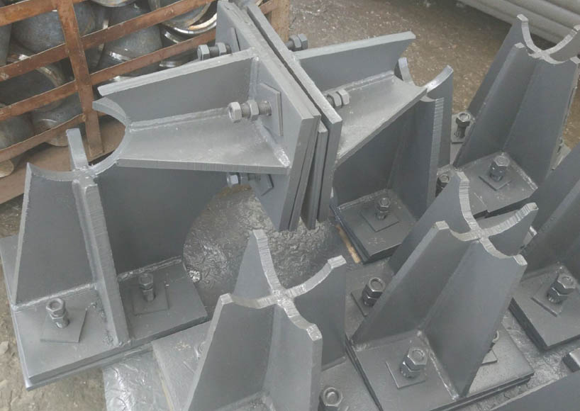 随州煤棚网架双向支座