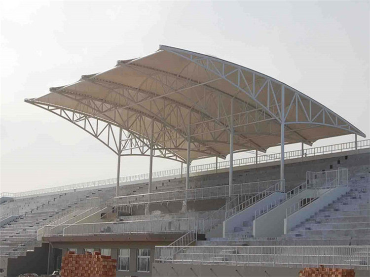 随州职业技术学院网架工程