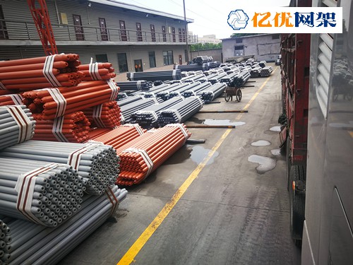 随州网架加工成品