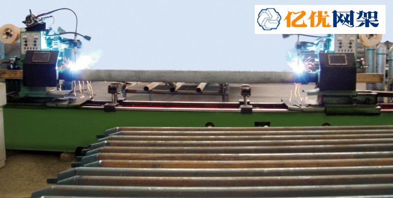 随州网架杆件焊接