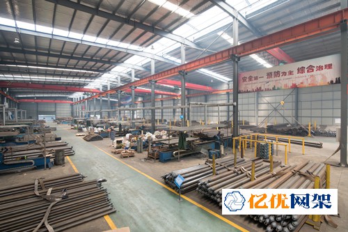 随州网架焊接车间